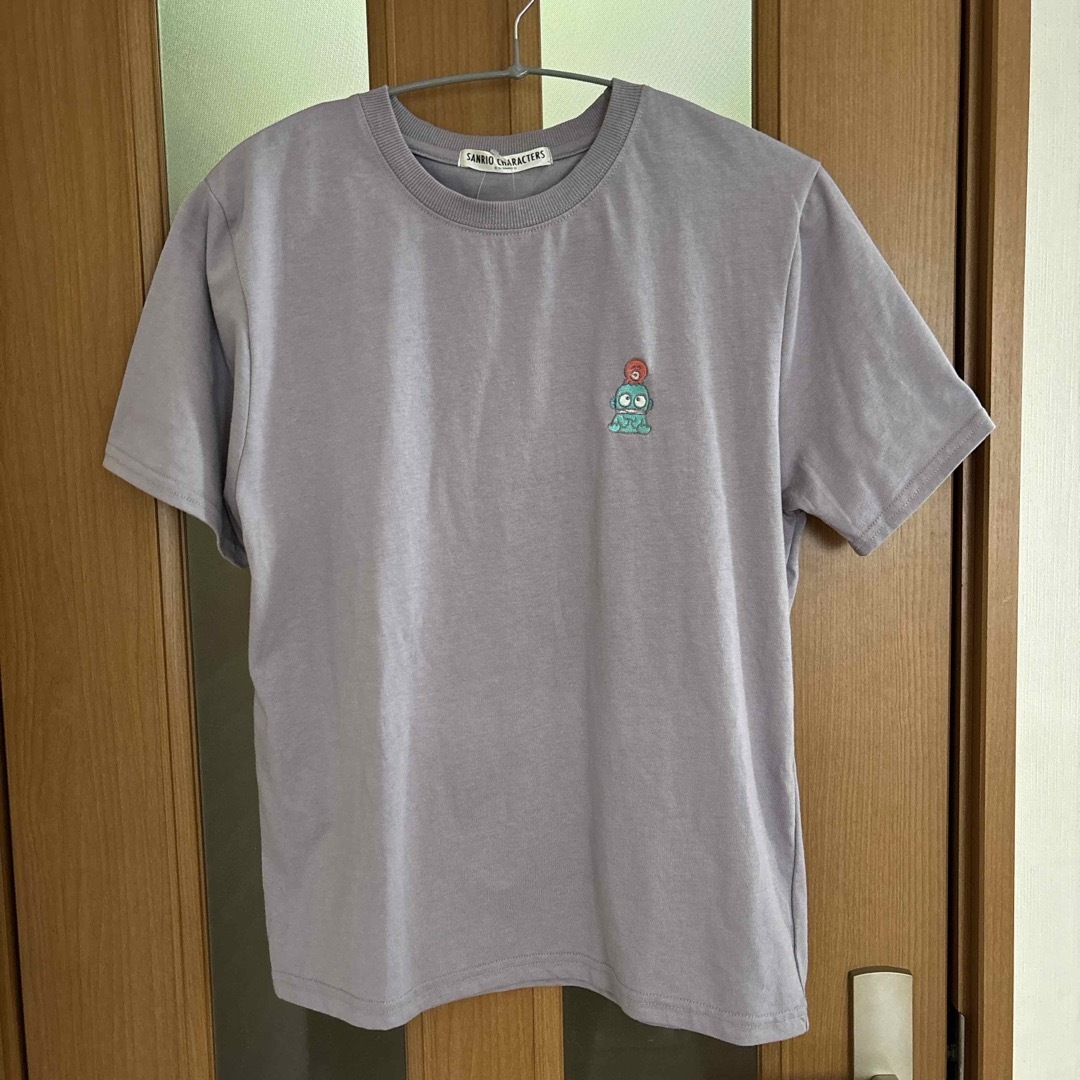 サンリオ(サンリオ)のハンギョドン　新品TシャツMサイズ レディースのトップス(Tシャツ(半袖/袖なし))の商品写真