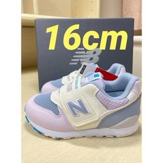 ニューバランス(New Balance)の新品未使用 16cm ニューバランス IZ996 MH3(スニーカー)