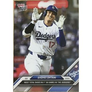 Topps - ❇️大谷翔平 限定生産 第11号ホームラン⚾ 2024 topps NOW☆