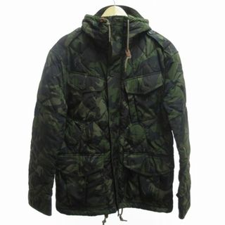 ポロラルフローレン ブルゾン(メンズ)(グリーン・カーキ/緑色系)の ポロラルフローレン ブルゾン(メンズ)(グリーン・カーキ/緑色系)の