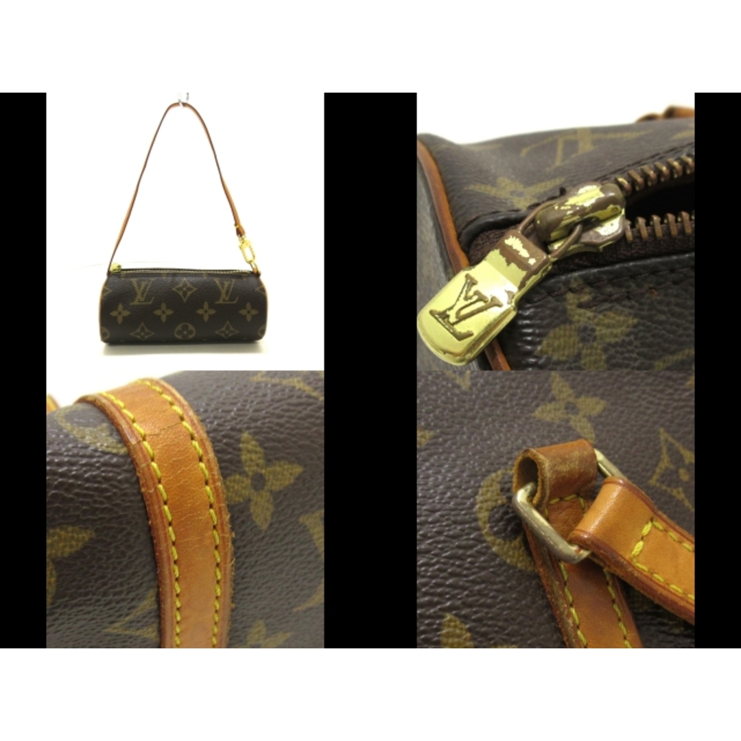 LOUIS VUITTON(ルイヴィトン)のLOUIS VUITTON(ルイヴィトン) ハンドバッグ モノグラム 旧型パピヨン30 M51365 モノグラム･キャンバス レディースのバッグ(ハンドバッグ)の商品写真