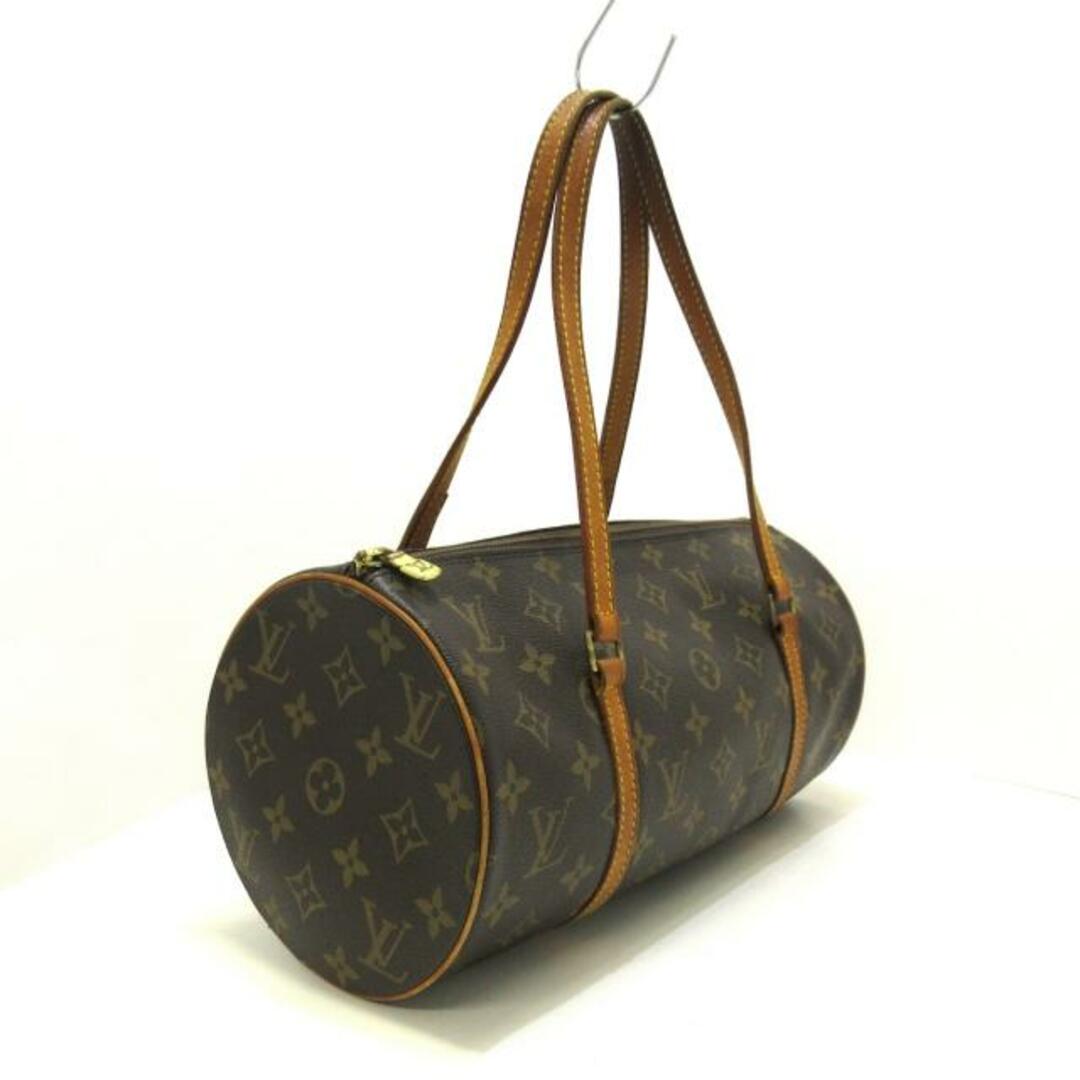 LOUIS VUITTON(ルイヴィトン)のLOUIS VUITTON(ルイヴィトン) ハンドバッグ モノグラム 旧型パピヨン30 M51365 モノグラム･キャンバス レディースのバッグ(ハンドバッグ)の商品写真