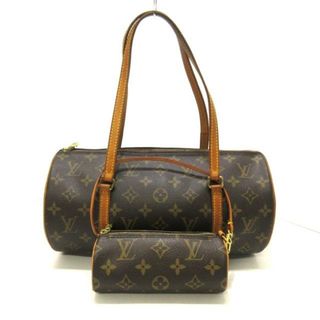 ルイヴィトン(LOUIS VUITTON)のLOUIS VUITTON(ルイヴィトン) ハンドバッグ モノグラム 旧型パピヨン30 M51365 モノグラム･キャンバス(ハンドバッグ)