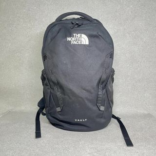 ザノースフェイス(THE NORTH FACE)のノースフェイス リュックVAULT26L ユニセックス バックパック ブラック(バッグパック/リュック)