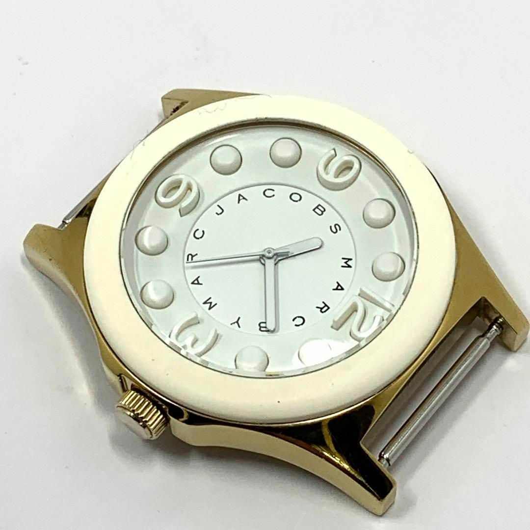 MARC BY MARC JACOBS(マークバイマークジェイコブス)の259 MARC BY MARC JACOBS レディース 腕時計 フェイスのみ メンズの時計(腕時計(アナログ))の商品写真
