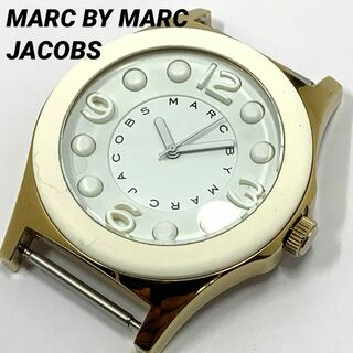 マークバイマークジェイコブス(MARC BY MARC JACOBS)の259 MARC BY MARC JACOBS レディース 腕時計 フェイスのみ(腕時計(アナログ))