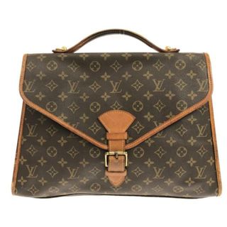 ルイヴィトン(LOUIS VUITTON)のLOUIS VUITTON(ルイヴィトン) ハンドバッグ モノグラム ビバリー M51121 モノグラム・キャンバス(ハンドバッグ)