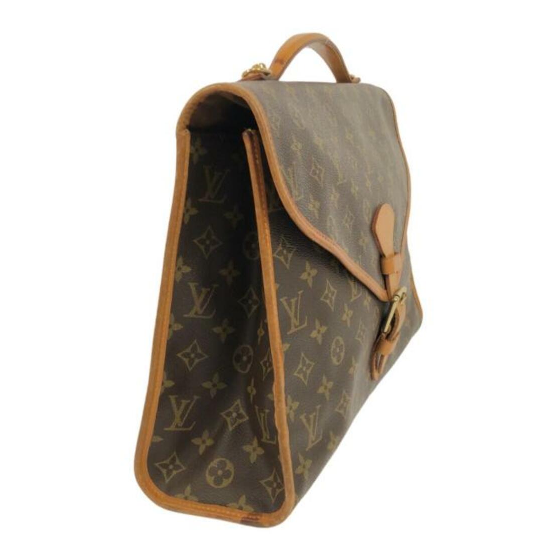 LOUIS VUITTON(ルイヴィトン)のLOUIS VUITTON(ルイヴィトン) ハンドバッグ モノグラム ビバリー M51121 モノグラム・キャンバス レディースのバッグ(ハンドバッグ)の商品写真