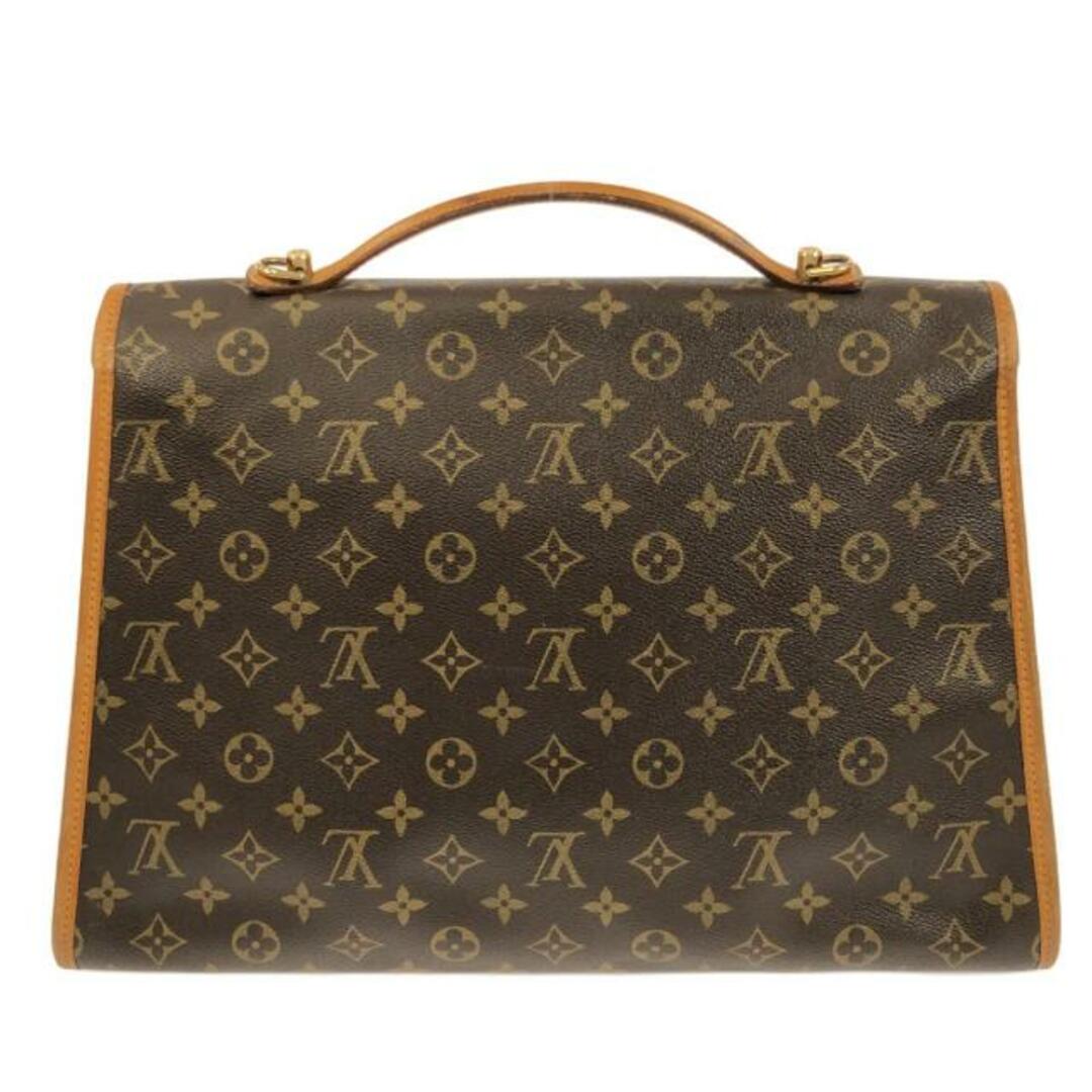 LOUIS VUITTON(ルイヴィトン)のLOUIS VUITTON(ルイヴィトン) ハンドバッグ モノグラム ビバリー M51121 モノグラム・キャンバス レディースのバッグ(ハンドバッグ)の商品写真