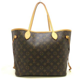 ルイヴィトン(LOUIS VUITTON)のLOUIS VUITTON(ルイヴィトン) トートバッグ モノグラム美品  ネヴァーフルMM M41178 ピヴォワンヌ モノグラム・キャンバス(トートバッグ)