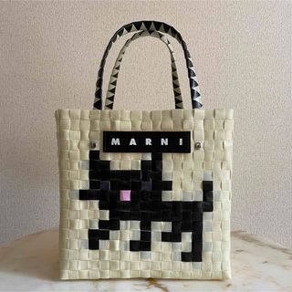 Marni - アニマルカゴバッグ