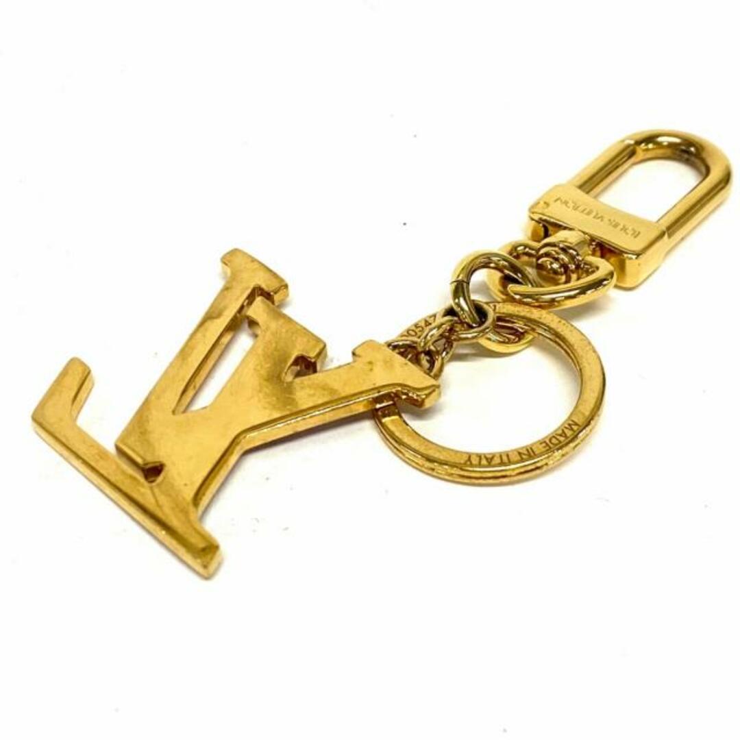 LOUIS VUITTON - LOUIS VUITTON(ルイヴィトン) キーホルダー(チャーム LOUIS VUITTON - LOUIS VUITTON(ルイヴィトン) キーホルダー(チャーム