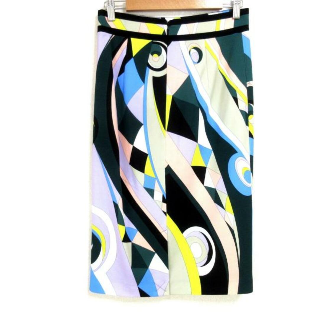 EMILIO PUCCI - EMILIO PUCCI(エミリオプッチ) スカート サイズ42(I) M EMILIO PUCCI - EMILIO PUCCI(エミリオプッチ) スカート サイズ42(I) M