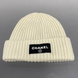 シャネル ニット帽/ビーニー(レディース)の通販 200点以上 | CHANELの シャネル ニット帽/ビーニー(レディース)の通販 200点以上 | CHANELの