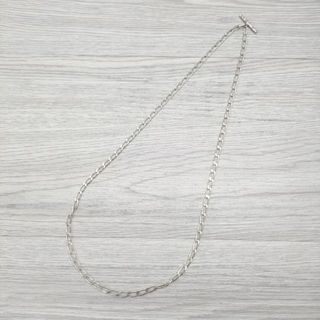 Preek BOLD LARIETTE NECKLACE チェーンネックレス アクセサリー ネックレス シルバー レディース プリーク【中古】4-0508G◎(ネックレス)