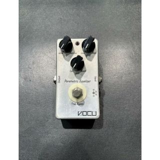 VOCU（ヴォーキュ）/PEQ-S　Parametric Equalizer 【中古】【USED】ギター用エフェクターイコライザー【Coaska Bayside Stores横須賀店】(エフェクター)