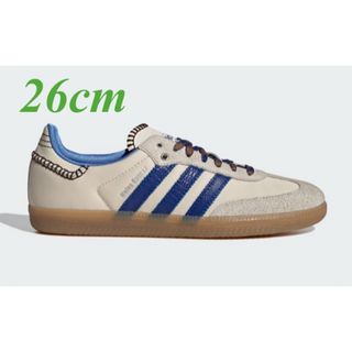 オリジナルス(Originals（adidas）)のWales Bonner × adidas Originals Samba(スニーカー)