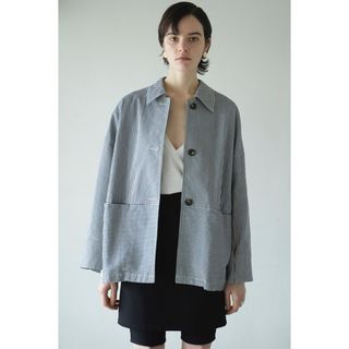 クラネ(CLANE)のCLANE WORK OVER JAKET(Gジャン/デニムジャケット)