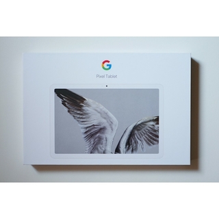 グーグルピクセル(Google Pixel)のGoogle Pixel Tablet Porcelain 128GB(タブレット)
