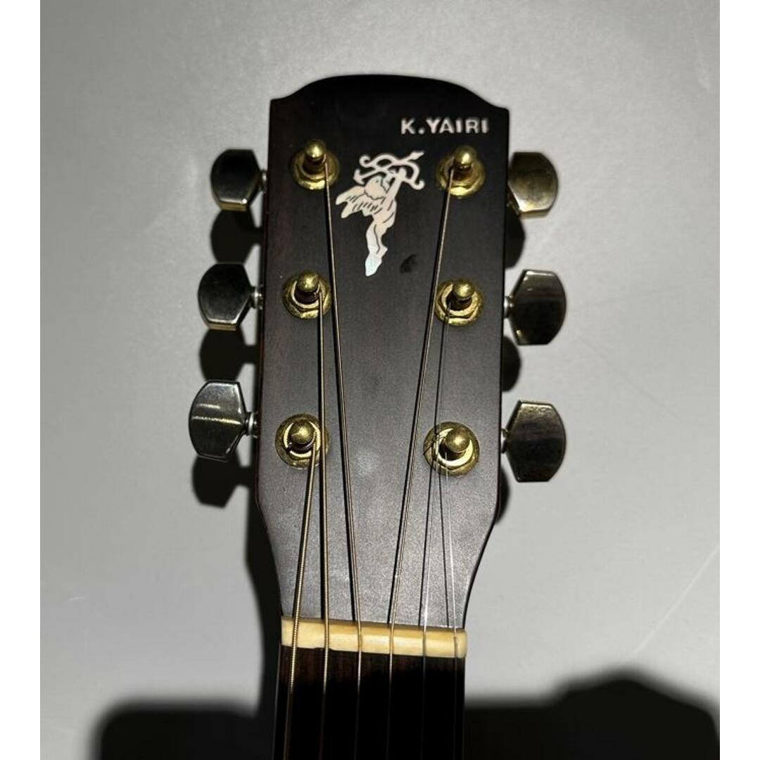 K.Yairi（ケイヤイリ）/RF-90【USED】 【中古】【USED】アコースティックギターフラットトップ【イオンモール姫路リバーシティー店】 楽器のギター(アコースティックギター)の商品写真