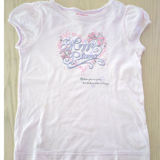 メゾピアノ(mezzo piano)のメゾピアノ135Tシャツ(Tシャツ/カットソー)