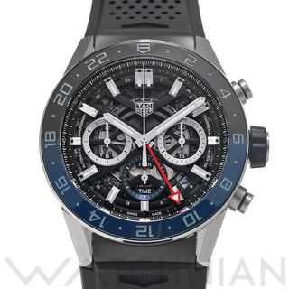 タグホイヤー(TAG Heuer)の中古 タグ ホイヤー TAG HEUER CBG2A1Z.FT6157 ブラック メンズ 腕時計(腕時計(アナログ))