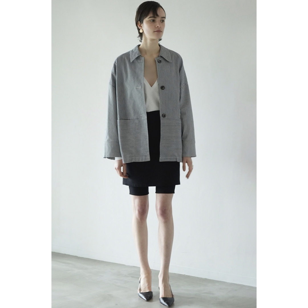 CLANE - CLANE WORK OVER JAKET サイズ2の通販 by Zアウトレット CLANE - CLANE WORK OVER JAKET サイズ2の通販 by Zアウトレット