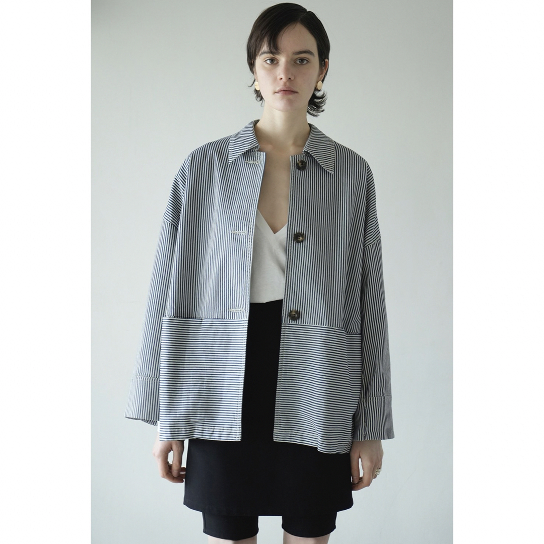 CLANE - CLANE WORK OVER JAKET サイズ2の通販 by Zアウトレット CLANE - CLANE WORK OVER JAKET サイズ2の通販 by Zアウトレット