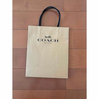 コーチ(COACH)のCOACH【ショップ袋】(ショップ袋)