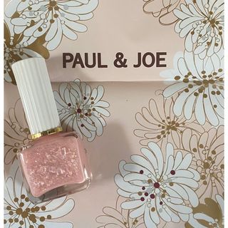 ポールアンドジョー(PAUL & JOE)のPaul & JOE NAIL COLOR(マニキュア)