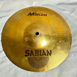 SABIAN（セイビアン）/AA Splash 10inch【現物写真】 【中古】【USED】スプラッシュシンバル【イオンモールかほく店】(その他)