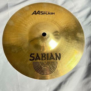 SABIAN（セイビアン）/AA Splash 10inch【現物写真】 【中古】【USED】スプラッシュシンバル【イオンモールかほく店】(その他)