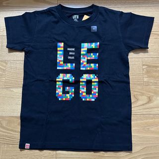 UNIQLO - Tシャツ　ユニクロ　レゴ