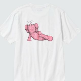 ユニクロ(UNIQLO)の【新品】ユニクロ カウズUTグラフィックＴシャツ XXL(Tシャツ/カットソー(半袖/袖なし))