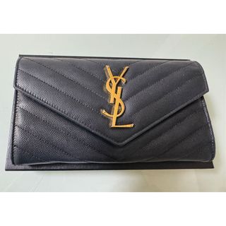 イヴサンローラン(Yves Saint Laurent)のYSL 長財布(長財布)