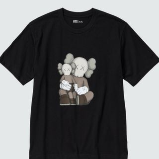 ユニクロ(UNIQLO)のラスト①点【新品】ユニクロ カウズUTグラフィックＴシャツ XXL(Tシャツ/カットソー(半袖/袖なし))