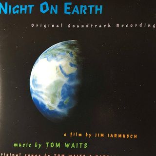 ナイト・オン・ザ・プラネット オリジナル・サウンドトラック / Tom Waits (CD)