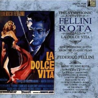 Rota: The Symphonic Fellini/Rota オリジナル・サウンドトラック /  (CD)(映画音楽)