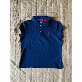 ラルフローレン(Ralph Lauren)の☆未使用☆ラルフローレン ☆ポロシャツ☆Ｌ12/14☆(Tシャツ/カットソー)