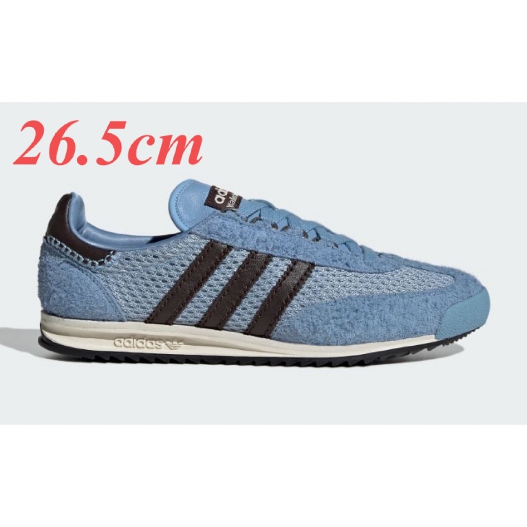 Originals（adidas）(オリジナルス)のWales Bonner × adidas Originals SL72 メンズの靴/シューズ(スニーカー)の商品写真