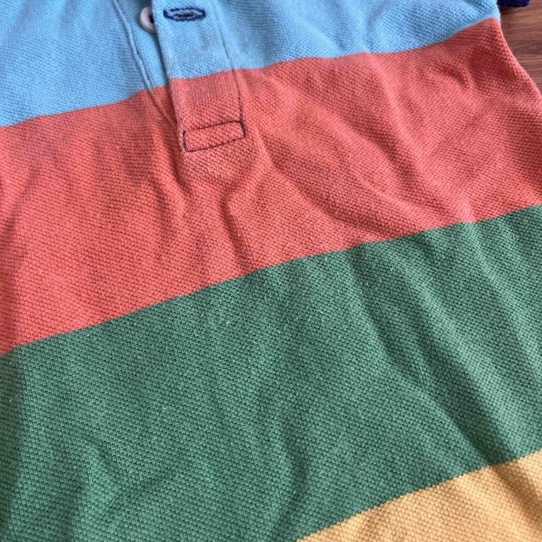 POLO RALPH LAUREN(ポロラルフローレン)のラルフローレン　カバーオール キッズ/ベビー/マタニティのベビー服(~85cm)(カバーオール)の商品写真