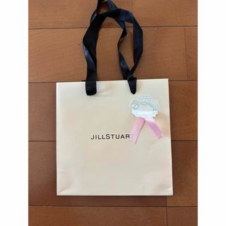 ジルスチュアート(JILLSTUART)のJILLSTUART【ショップ袋】(ショップ袋)