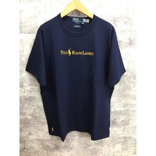 ポロラルフローレン(POLO RALPH LAUREN)のPOLO RALPH LAUREN BEAMS 別注 ラルフローレン ビームス Gold Logo TEE Tシャツ【3792-004】(Tシャツ/カットソー(半袖/袖なし))