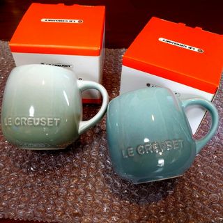 ルクルーゼ(LE CREUSET)のル・クルーゼ スフィアマグ(食器)