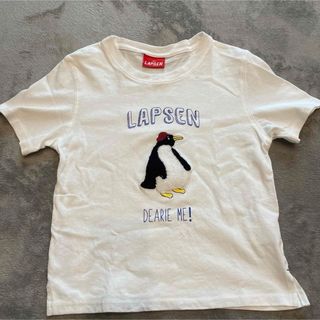 新品！Tシャツ　120 ペンギン(Tシャツ/カットソー)