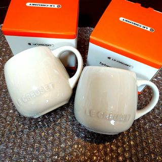 ルクルーゼ(LE CREUSET)のル・クルーゼ スフィアマグ(食器)