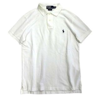 ポロラルフローレン(POLO RALPH LAUREN)のポロ バイ ラルフローレン ポロシャツ カットソー ハーフボタン 鹿の子 ポニー(ポロシャツ)