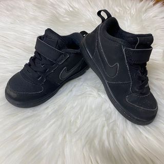 ナイキ(NIKE)の【NIKE】ベビー　スニーカー　13cm ブラック(スニーカー)