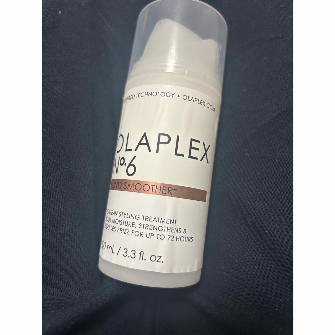 OLAPLEX No.6 ボンドスムーサー 洗い流さないヘアトリートメント 10 コスメ/美容のヘアケア/スタイリング(トリートメント)の商品写真