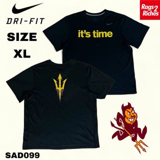 ナイキ(NIKE)のNIKE DRI-FIT ARIZONA SUN DEVILS ナイキ Tシャツ(Tシャツ/カットソー(半袖/袖なし))